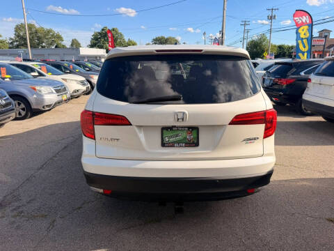 2018 Honda Pilot EX-L