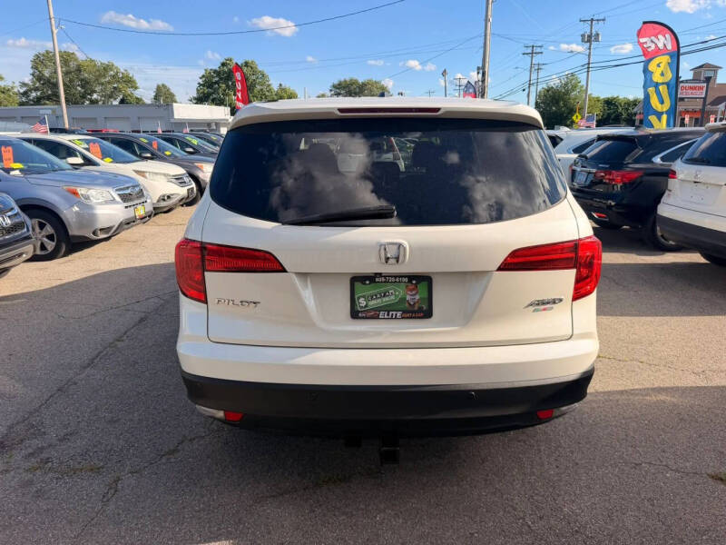 2018 Honda Pilot EX-L