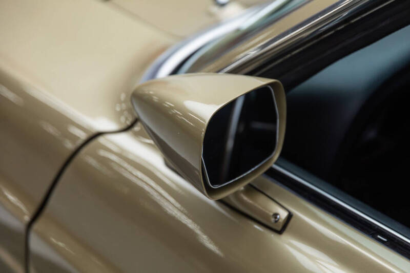 1970 Ford Mustang