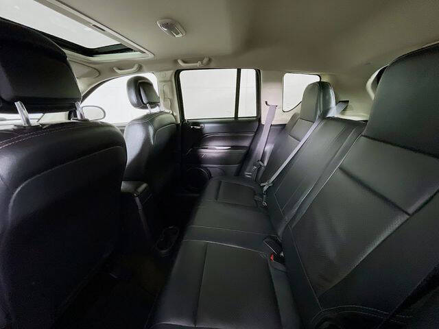 2016 Jeep Compass Latitude