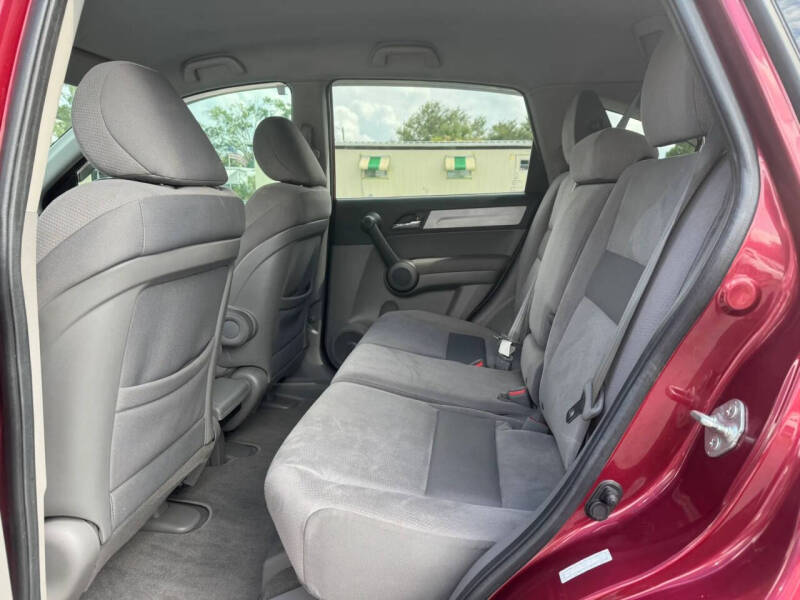 2011 Honda CR-V SE