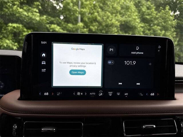 2025 Lincoln Aviator Reserve