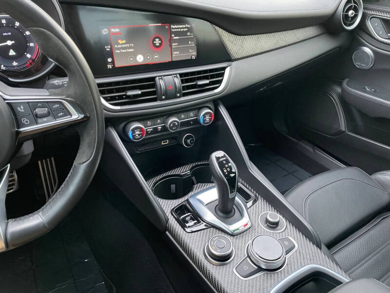 2024 Alfa Romeo Giulia