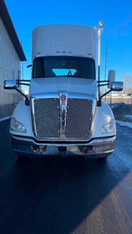 2018 Kenworth T680