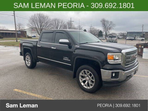 2015 GMC Sierra 1500