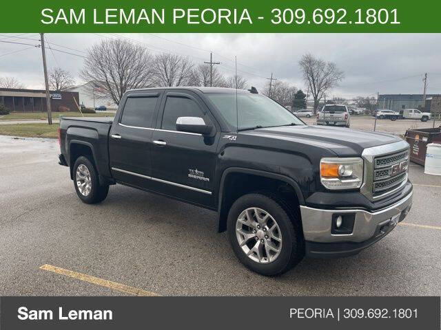 2015 GMC Sierra 1500