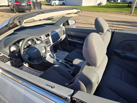 2008 Chrysler Sebring LX
