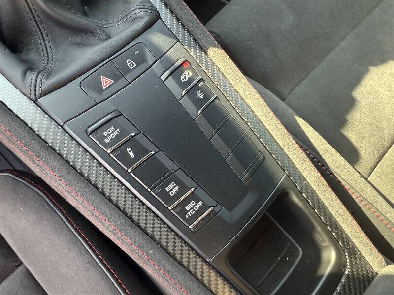 2024 Porsche 718 Boxster Spyder RS