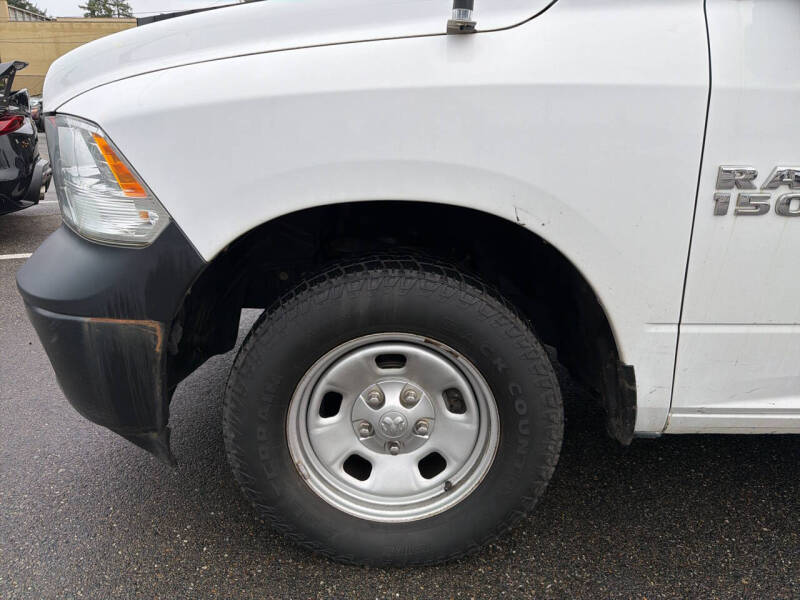 2018 RAM 1500 Tradesman