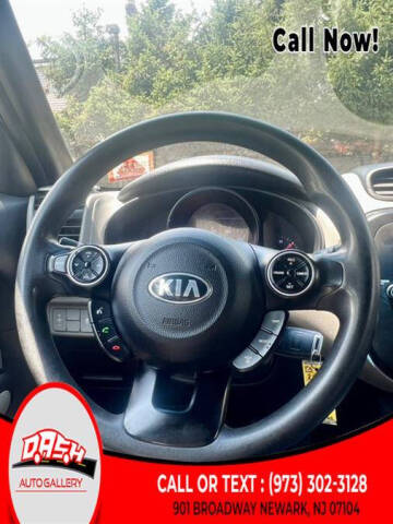 2015 Kia Soul +