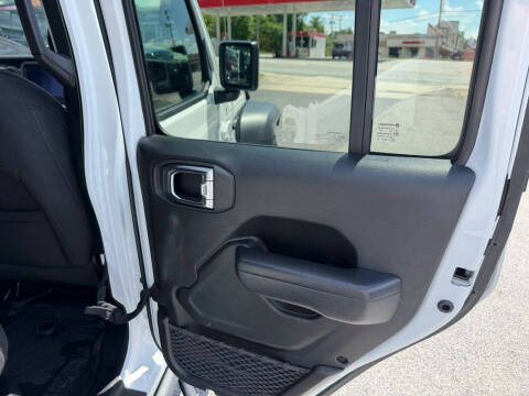 2023 Jeep Wrangler Willys 4xe