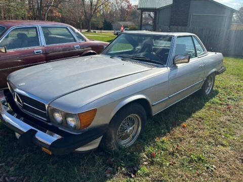 1982 Mercedes-Benz SL-Class