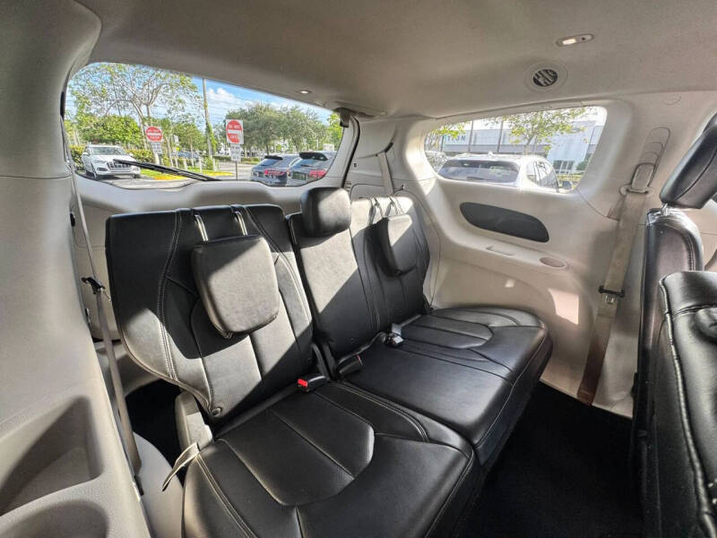 2020 Chrysler Voyager LXi