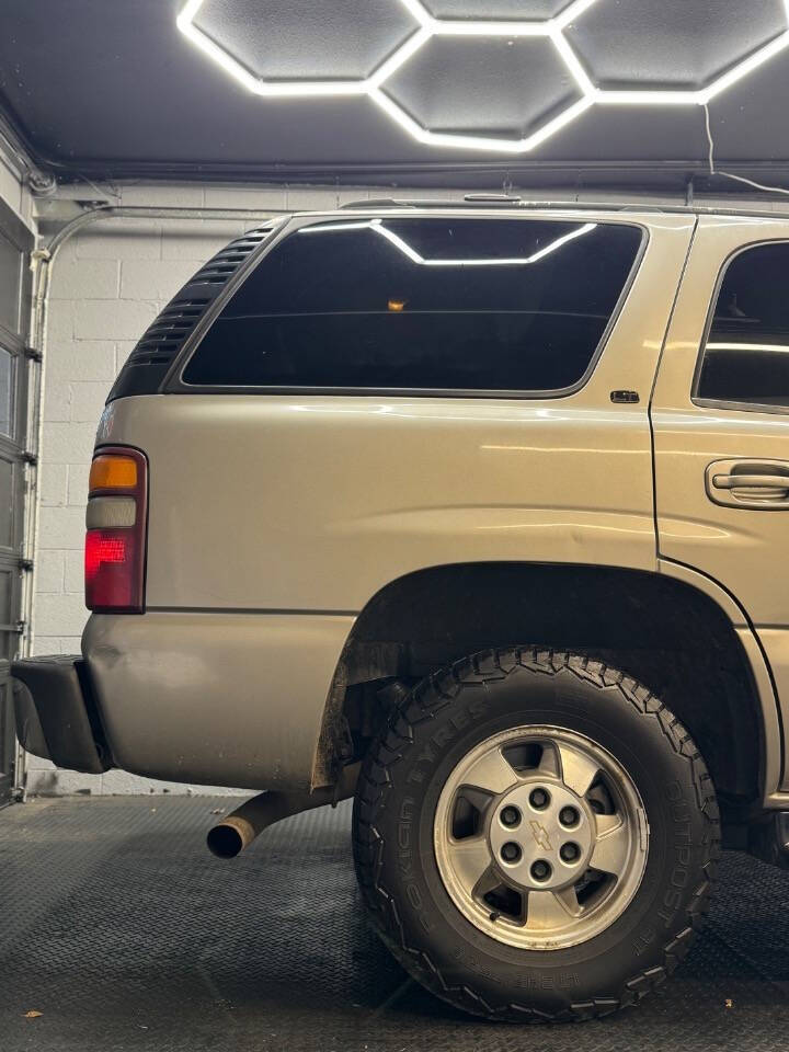 2000 Chevrolet Tahoe for sale at Advanced Premier Auto in Hillsboro, OR