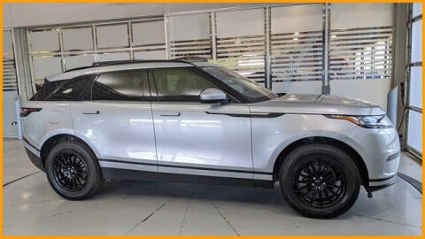2019 Land Rover Range Rover Velar