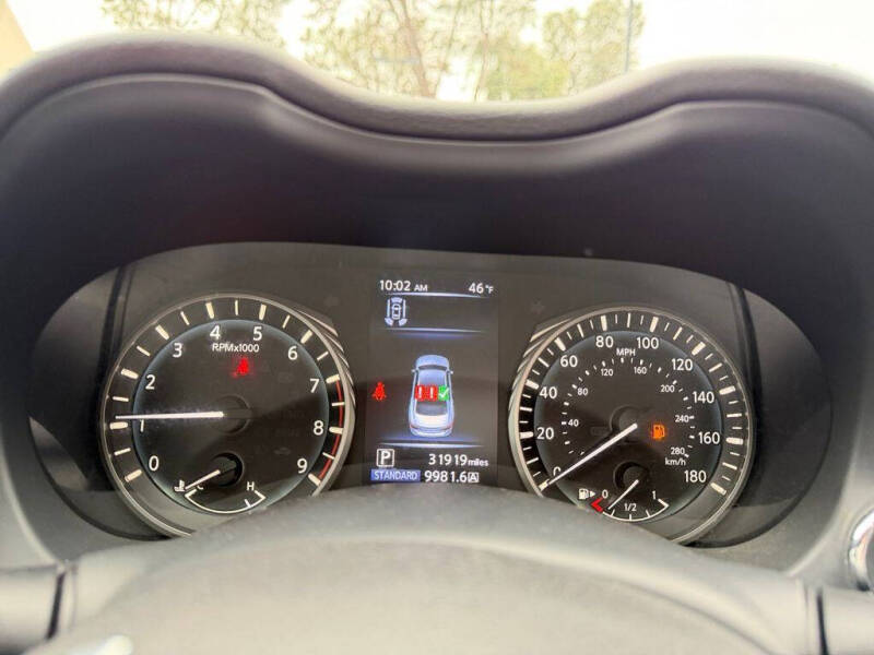 2023 Infiniti Q50 Sensory