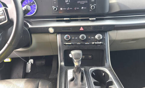 2024 Kia Carnival