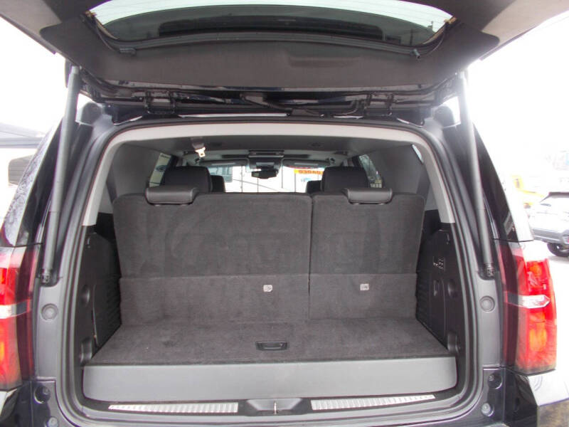 2017 Chevrolet Tahoe Premier