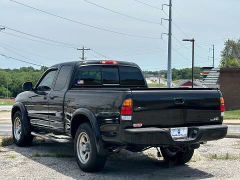 2003 Toyota Tundra for sale at AA Auto Sales in Independence MO