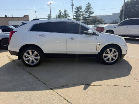 2016 Cadillac SRX Performance Collection