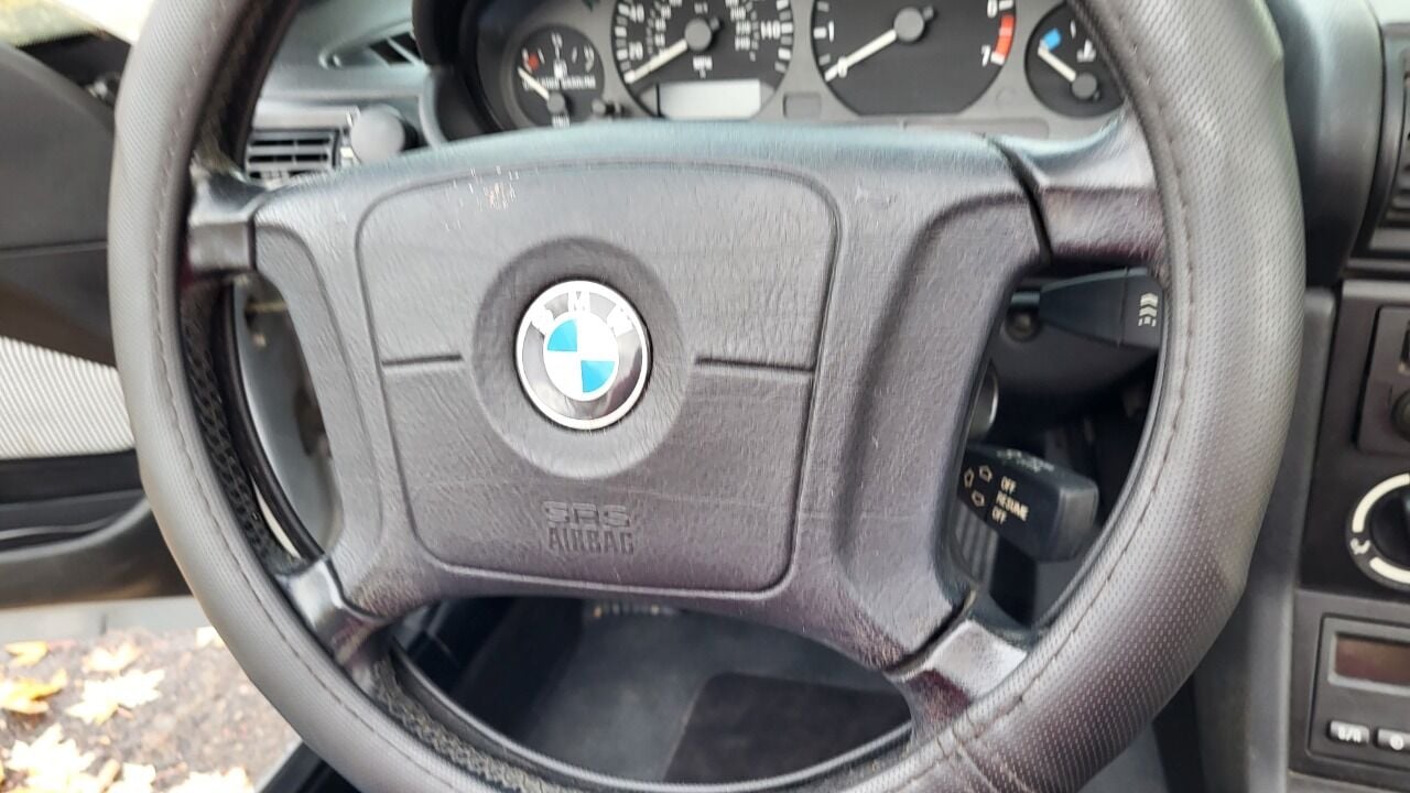 1998 BMW Z3 123