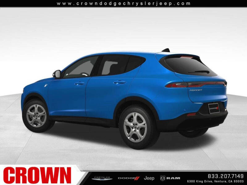 2025 Dodge Hornet GT