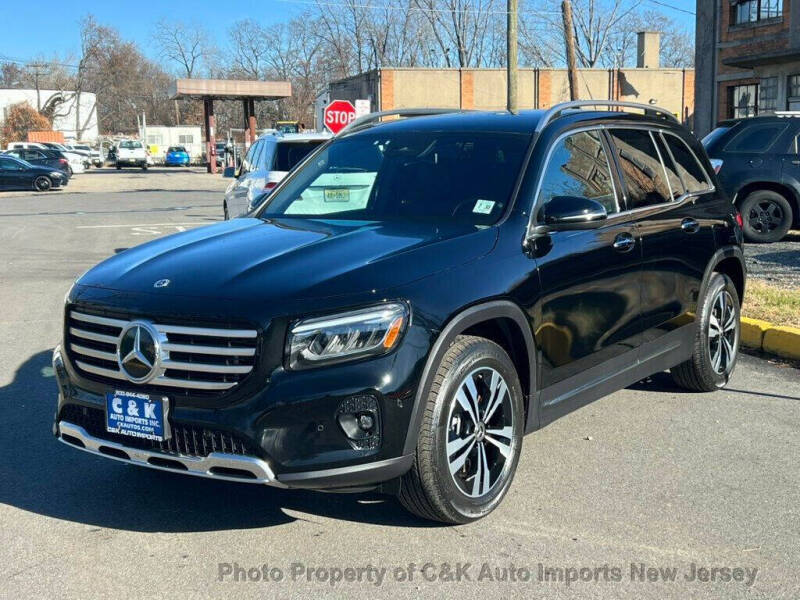 2025 Mercedes-Benz GLB GLB 250 4MATIC