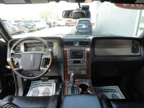 2014 Lincoln Navigator L