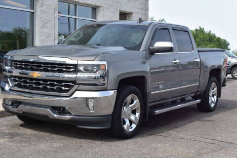 2017 Chevrolet Silverado 1500