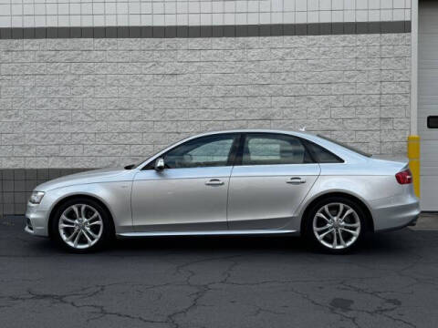 2014 Audi S4 3.0T quattro Premium Plus