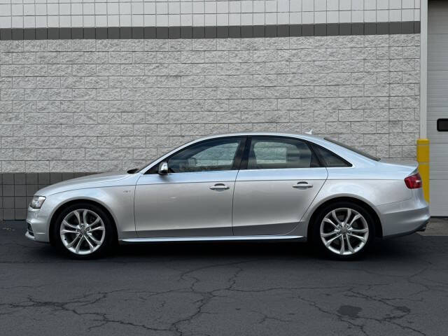 2014 Audi S4 3.0T quattro Premium Plus
