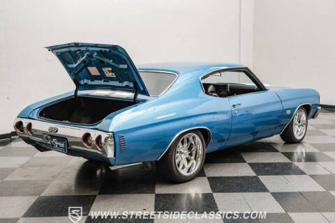 1972 Chevrolet Chevelle