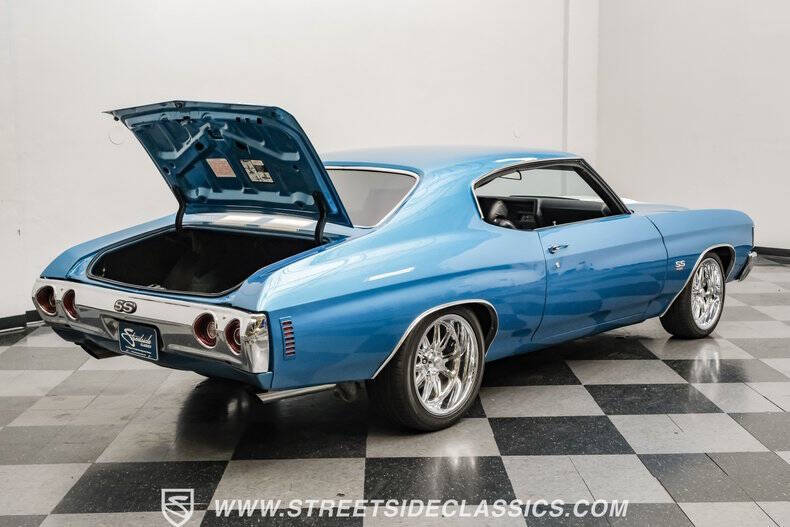 1972 Chevrolet Chevelle