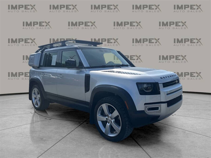 2020 Land Rover Defender 110 HSE