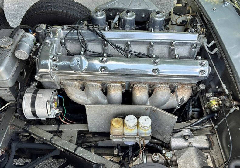 1967 Jaguar E-Type