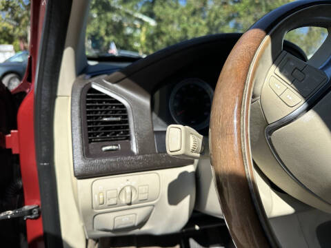 2013 Volvo XC60 3.2 Platinum