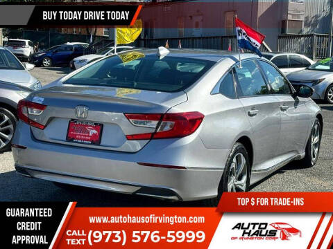 2019 Honda Accord EX-L