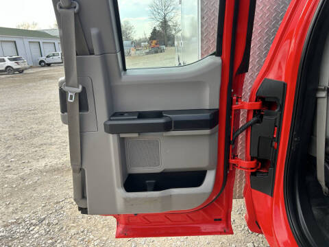 2017 Ford F-550 Super Duty