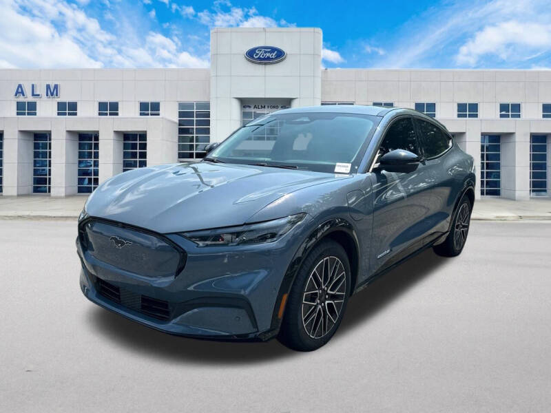 2024 Ford Mustang Mach-E Premium