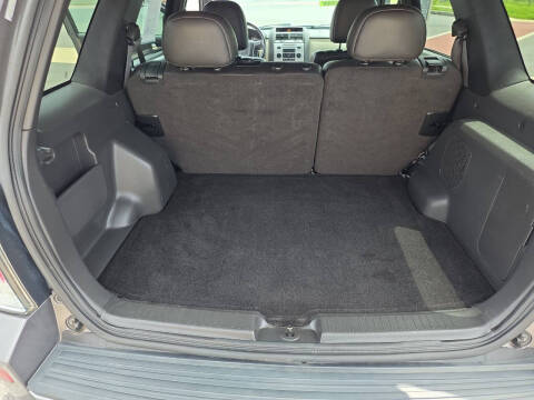 2009 Mercury Mariner Premier I4