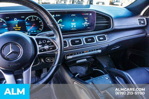 2022 Mercedes-Benz GLS GLS 450