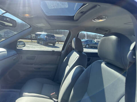 2006 Ford Taurus SEL