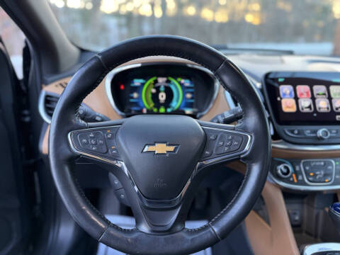 2017 Chevrolet Volt Premier