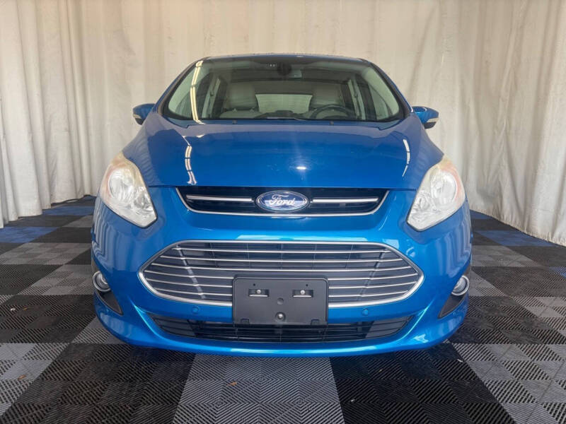 2013 Ford C-MAX Energi SEL