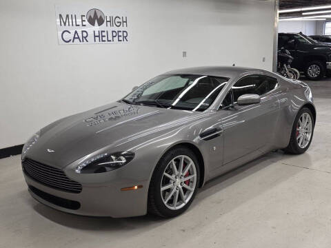 2007 Aston Martin V8 Vantage