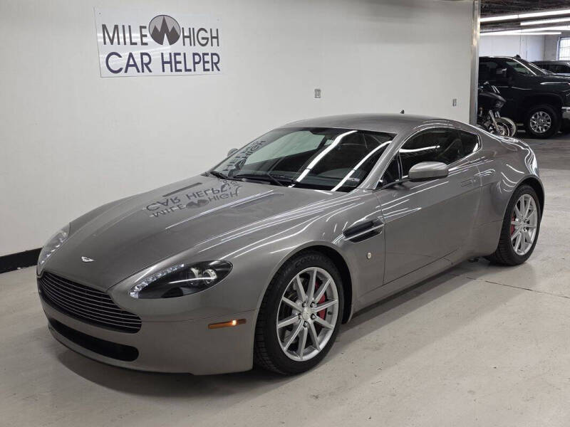 2007 Aston Martin V8 Vantage