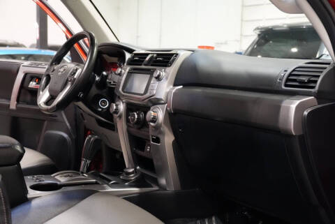 2016 Toyota 4Runner SR5 Premium