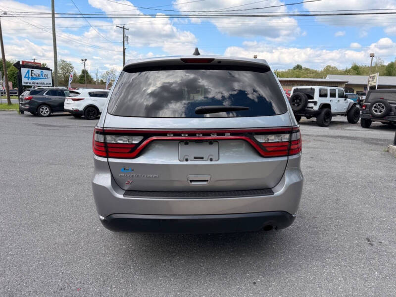 2020 Dodge Durango SXT