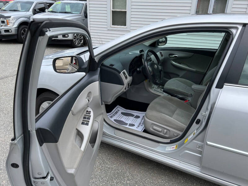 2013 Toyota Corolla LE