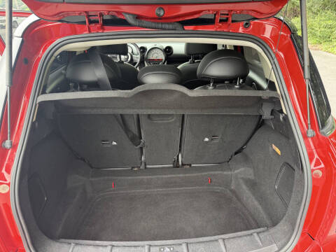 2014 MINI Countryman Cooper